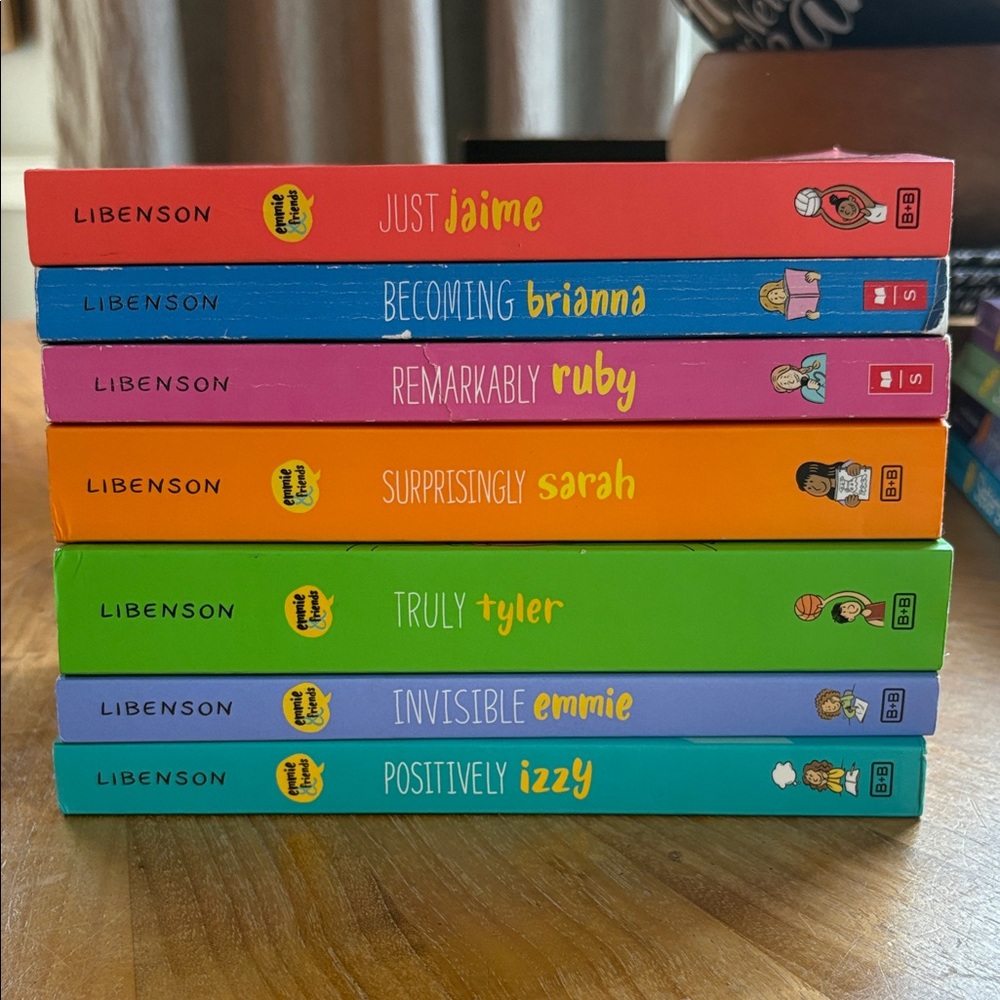 Book Set - Libenson